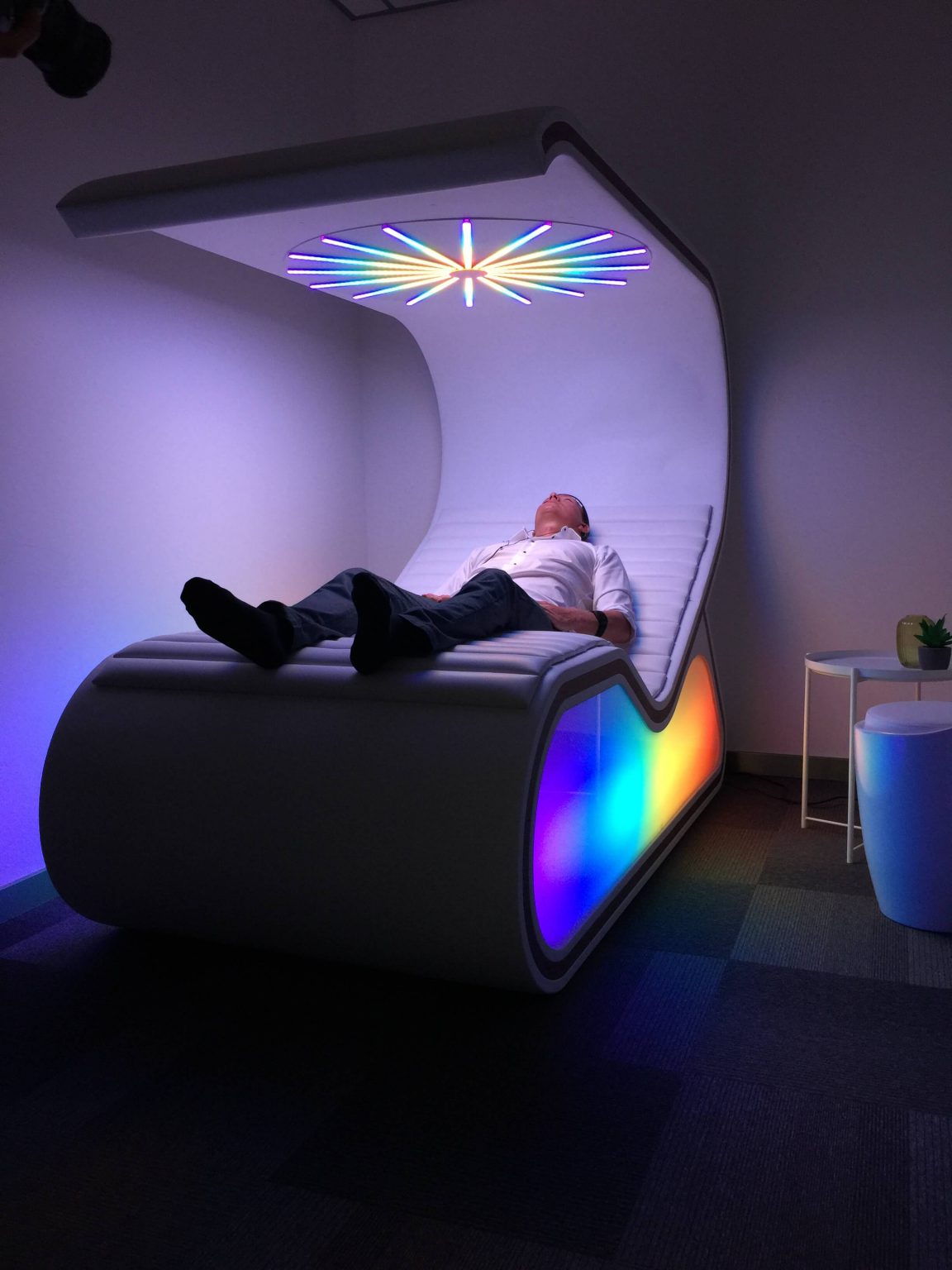 Rebalance Impulse Rebalance Tech