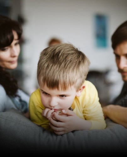 Avec Rebalance Impulse, offrez à votre enfant des moments de lâcher-prise et de détente profonde afin de l'aider à se calmer et à se concentrer sur l'instant présent